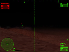 Heavy Gear 2 Campaign Mission 7